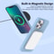MagSafe Liquid Silicone Magnetic Case For IPhone 161514131211 Pro Max Wireless Charging Shockproo 6