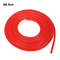Universal Car Door Edge Guard UShape Rubber Moulding Trim Strip With Side Adhesive Protection 9