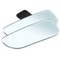 Universal Car Blind Spot Mirrors (2pcs), 360 Rotatable Wide Angle Parking Mirrors with 3M Adhesive for Enhanced Safety