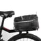 Quick Release Bike Cargo Rack Rear Bicycle Rack Aluminium Alloy Luggage Carrier 15kg Capacity 0