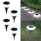 360 Solar Lights Outdoor Lamp IP65 Waterproof LED Floor Lights For Garden Yard Driveway Patio 9