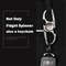 Zinc Alloy Spinner AntiAnxiety Toy Portable Stress Reliever Keychain  Bottle Opener For Adults 4