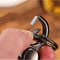 Zinc Alloy Spinner AntiAnxiety Toy Portable Stress Reliever Keychain  Bottle Opener For Adults 2