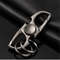 Zinc Alloy Spinner AntiAnxiety Toy Portable Stress Reliever Keychain  Bottle Opener For Adults 3