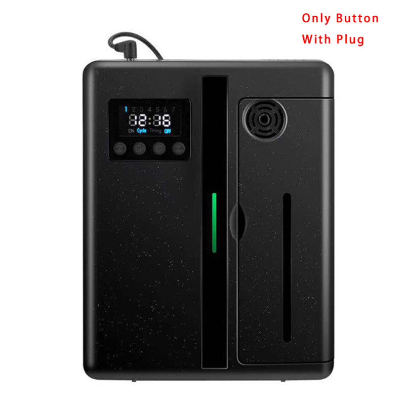 Wall Mounted Aroma Diffuser for Hotels 160ML Scent Machine with Fan for Large Areas, Lobby & Home