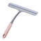 Shower Window Squeegee For Shower Doors Bathroom Glass Car Window Cleaning NonSlip Handle Rubber Bl 1