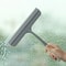 Shower Window Squeegee For Shower Doors Bathroom Glass Car Window Cleaning NonSlip Handle Rubber Bl 7
