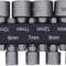 Magnetic Hex Socket Wrench Set Nut Driver Bits For Electric  Manual Screwdrivers 1