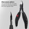 Ingrown Nail Clippers Toenail Cutter Professional Stainless Steel Pedicure Tool For Thick Nail Cor 4