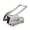 Stainless Steel Manual Potato Cutter  French Fries Slicer Potato Chips Maker Meat Chopper Dicer Cut 6