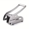 Stainless Steel Manual Potato Cutter French Fries Slicer Potato Chips Maker Meat Chopper Dicer Cut 6