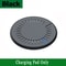 100W Fast Wireless Charger Pad Compatible With IPhone Samsung Xiaomi HighSpeed Wireles Charging St 7