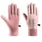 Winter Gloves For Women Thermal Fleece Cycling Bike Gloves Windproof Waterproof Cold Resistance Mi 11