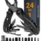 Multitool With Pliers Professional MultiTool For Survival Camping Hunting Gifts For Men Dad Husband 6