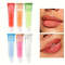 Moisturizing Clear Lip Gloss With VE Rosehip  Argan Plumping Lip Oils In Peppermint Aloe  Coconut F 3