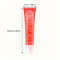 Moisturizing Clear Lip Gloss With VE Rosehip  Argan Plumping Lip Oils In Peppermint Aloe  Coconut F 4