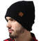Unisex Beanie Hat For Men  Women Soft Knitted Winter Beanie Warm Stylish Plain Casual Hat For Daily 2