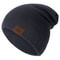 Unisex Beanie Hat For Men Women Soft Knitted Winter Beanie Warm Stylish Plain Casual Hat For Daily 6