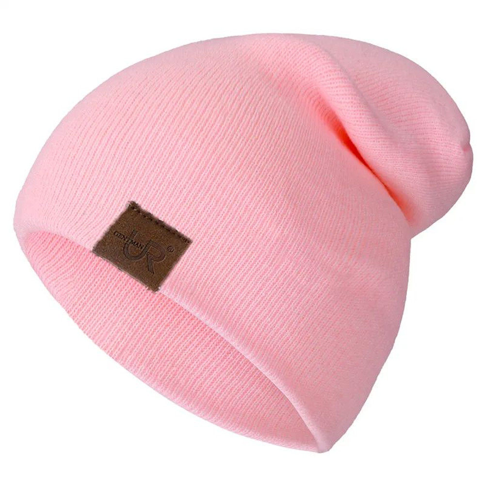 Unisex Beanie Hat For Men  Women Soft Knitted Winter Beanie Warm Stylish Plain Casual Hat For Daily 13