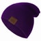 Unisex Beanie Hat For Men Women Soft Knitted Winter Beanie Warm Stylish Plain Casual Hat For Daily 10