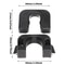 Ford Focus MK3 Mondeo MK4 Fiesta MK7 MK8 Rear Boot Parcel Shelf Clips Trunk Load Cover Pivot Bracke 2