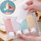Refillable Bottle Soft Silicone Lotion Container Squeeze Tube Empty Bottle For Travel Shampoo Toil 0