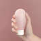 Refillable Bottle Soft Silicone Lotion Container Squeeze Tube Empty Bottle For Travel Shampoo Toil 4