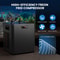 Premium Aquarium Chiller For Hydroponic Systems Axolotl Fish Coral Tanks Quiet Efficient Cooling 0