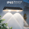 LED Solar Power Wall Light Outdoor Garden Waterproof Fence Deck Steps Lamp 3