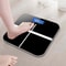 USB Charging Precision Electronic Scale for Home Office Adult, LED Display Smart Body Weight Scale & Weight Loss