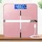 USB Charging Precision Electronic Scale for Home Office Adult, LED Display Smart Body Weight Scale & Weight Loss