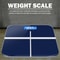 USB Charging Precision Electronic Scale for Home Office Adult, LED Display Smart Body Weight Scale & Weight Loss