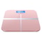 USB Charging Precision Electronic Scale for Home Office Adult, LED Display Smart Body Weight Scale & Weight Loss