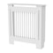 White Radiator Cover Wall Cabinet MDF Modern Wood Cabinet Grill Cover For Living Room Decor 4