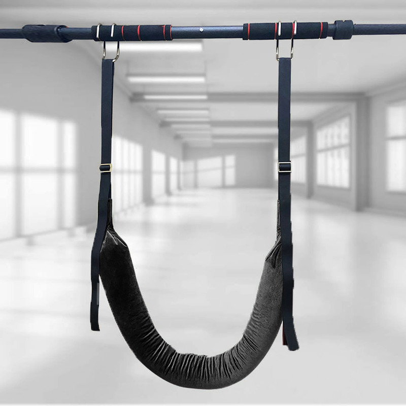 Soft Comfortable Spine Decompression Device With Lightweight Back Stretcher For Home Office Car Tr 2