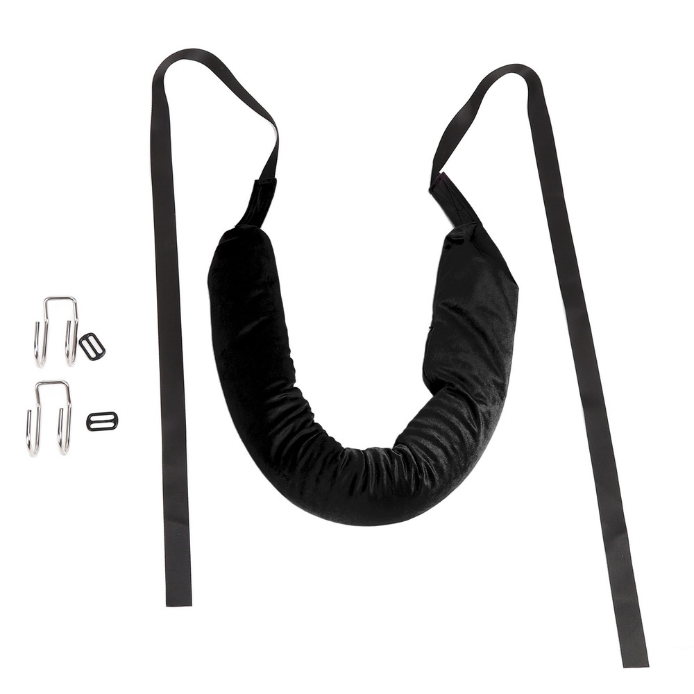 Soft Comfortable Spine Decompression Device With Lightweight Back Stretcher For Home Office Car Tr 4