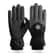 Waterproof Thickened Thermal Ski Gloves for Couples, Cold-Proof Touch Screen Non-Slip Snow Gloves with Adjustable Fit
