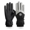 Waterproof Thickened Thermal Ski Gloves for Couples, Cold-Proof Touch Screen Non-Slip Snow Gloves with Adjustable Fit