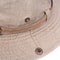 Outdoor Bucket Hat for Men, Summer Breathable Mesh Panama Cap, Cotton Sun Protector Jungle Fishing Hiking Beach Hat