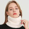 Winter Neck Warmer Scarf for Women Men, Soft Knitted Face Cover for Hiking, Running, Skating & Cold Weather Sports