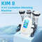 Cavitation Body Slimming Machine Facial Massager Vacuum Suction Skin Tightening Face Lifting Beauty Device for Home Spa