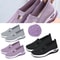 Breathable Barefoot Shoes for Women, Comfortable Orthopedic Walking Sneakers with Arch Support & Non Slip Lightweight