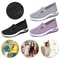 Breathable Barefoot Shoes for Women, Comfortable Orthopedic Walking Sneakers with Arch Support & Non Slip Lightweight