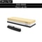 Professional Sharpening Stones Knife Sharpener Kit, Double-Side Whetstone Grinder Stone with Bamboo Base & Angle Guide