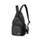 Women Waterproof Oxford Cloth Breast Bag Large Capacity Multifunctional Crossbody Backpack Casual T 5