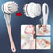 Electric Bath Brush Shower Cleaning Body Massage Brush Multifunctional Brush Spa Waterproof IPX7 Lo 1