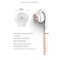Electric Bath Brush Shower Cleaning Body Massage Brush Multifunctional Brush Spa Waterproof IPX7 Lo 3