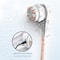 Electric Bath Brush Shower Cleaning Body Massage Brush Multifunctional Brush Spa Waterproof IPX7 Lo 4