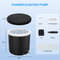 Large Ice Bath Tub for Athletes, Portable Ice Bathtub with Multi-Layered Inflatable Cold Plunge Tub & Cover