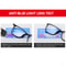 Premium Blue Light Blocking Men's Glasses Gaming Anti Ray Eyeglasses for Computer & Transparent Fashion Eyewear
